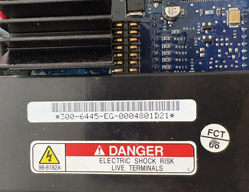 Cummins PSO500 Powerstart Controller 0300-6445