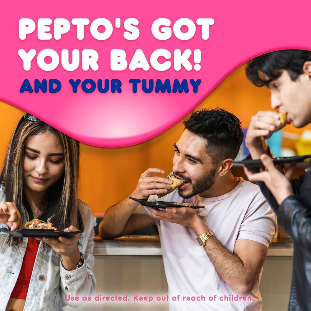 Pepto-bismol Ultra, 8 Fluid Ounce