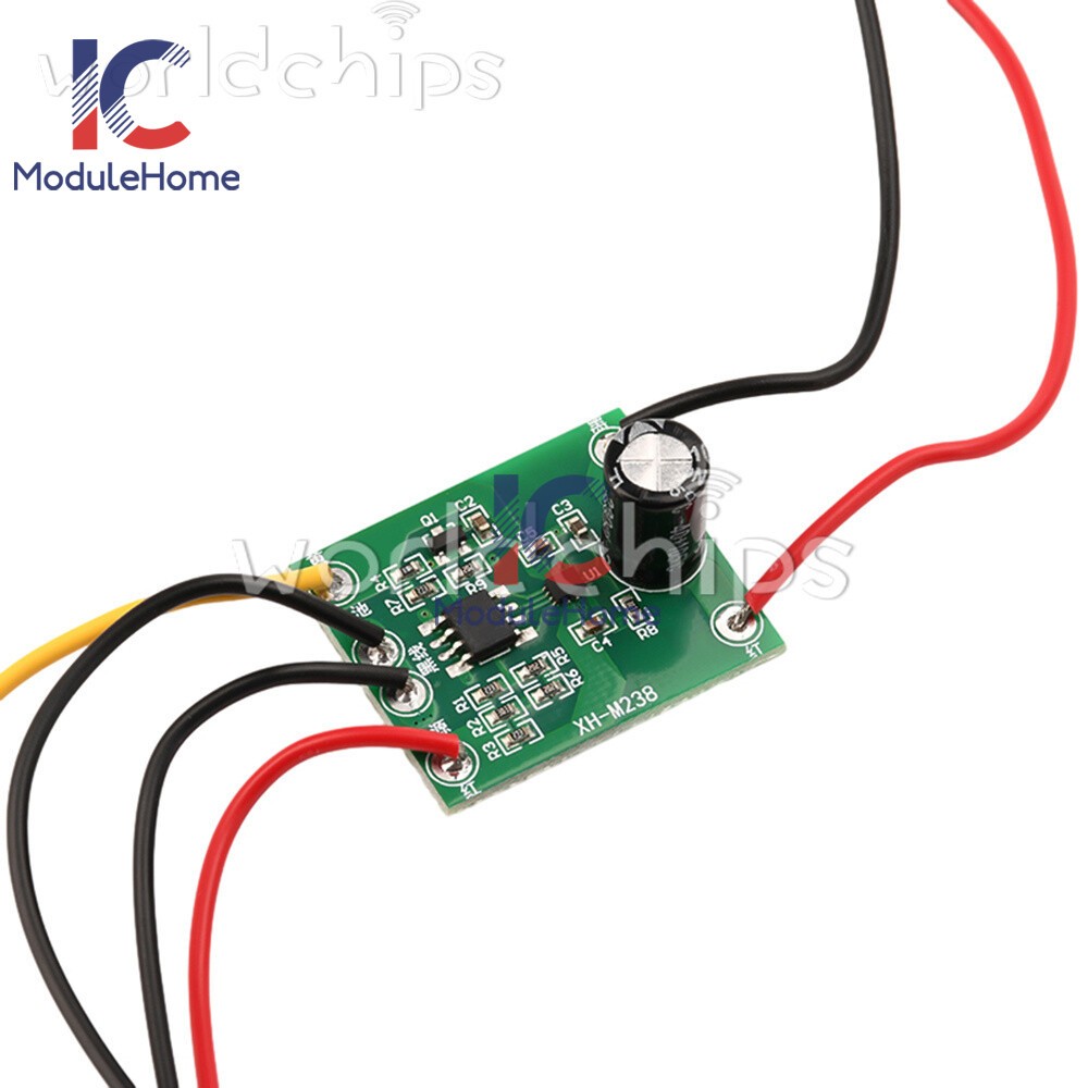 XH-M238 Power Module UPS Uninterruptible Controller Emergency Power Switching