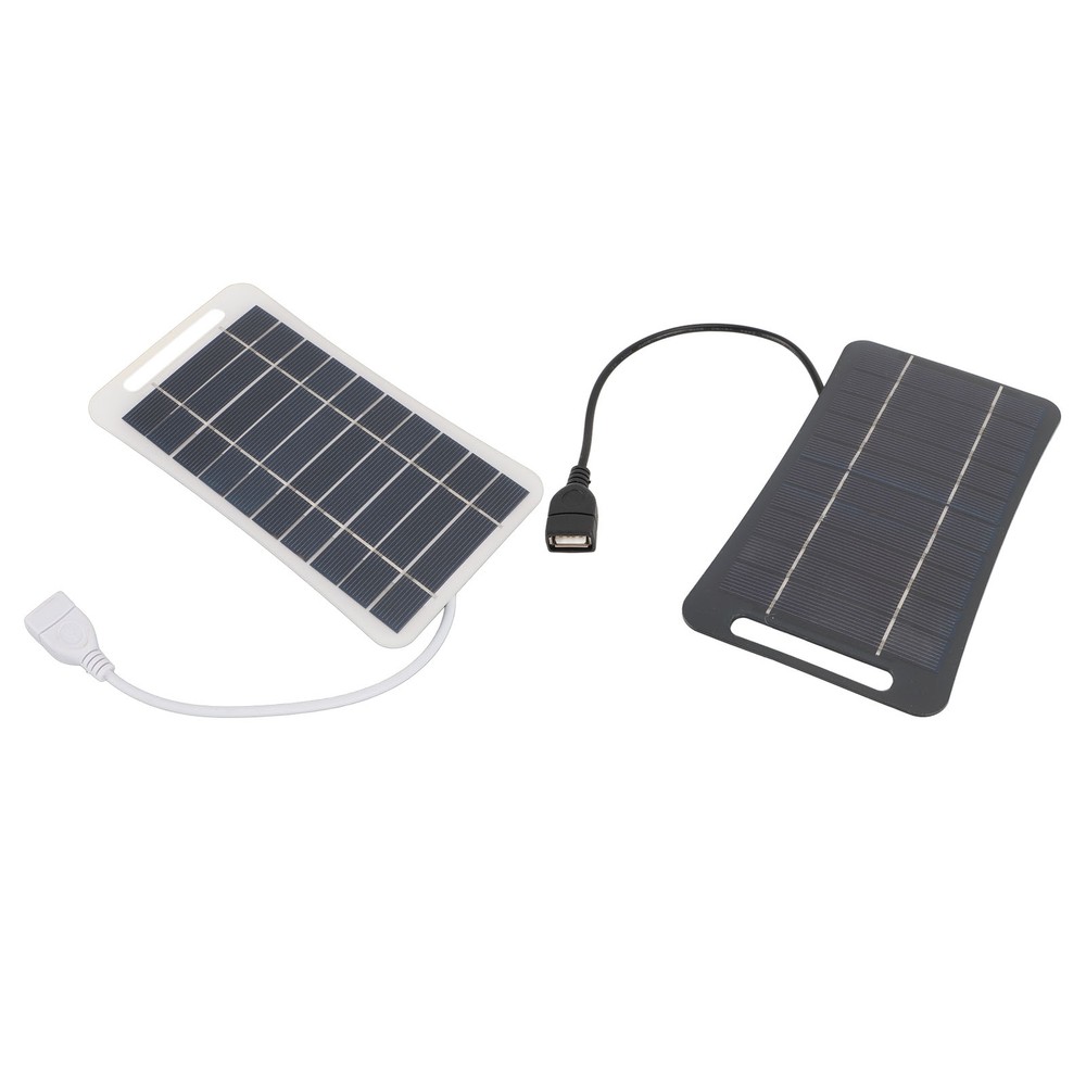 5V 5W USB Solar Panel Professional High Efficiency Monocrystalline Silicon Po