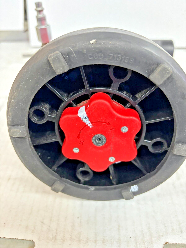 MARSON 160-SP AIR/HYDRAULIC RIVETER