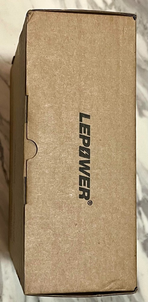 LEPOWER Clip on Light, 60 LED Sharkbite Icepop Light (E4)