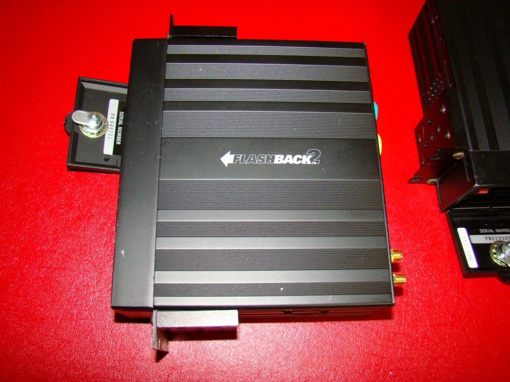 L3 Mobile-Vision Flashback2 FB2-K Car Dash Digital Video Recorder
