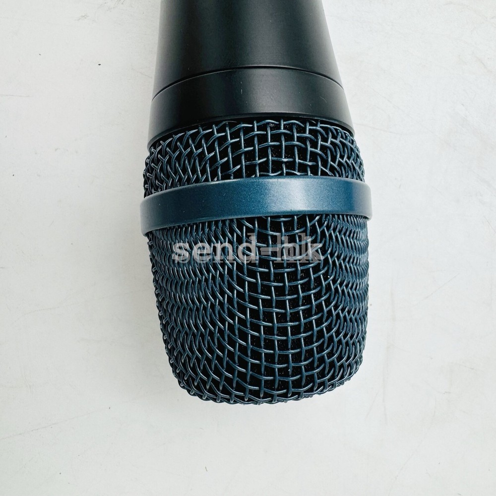 e945 Wired Super Cardioid Dynamic Handheld Microphone -Early Box Version