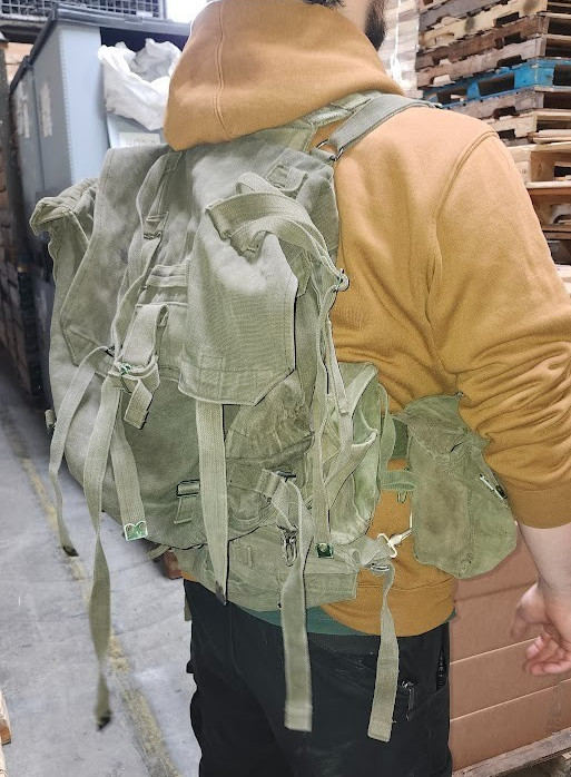 Surplus, British Military 1958 Pattern Webbing Set