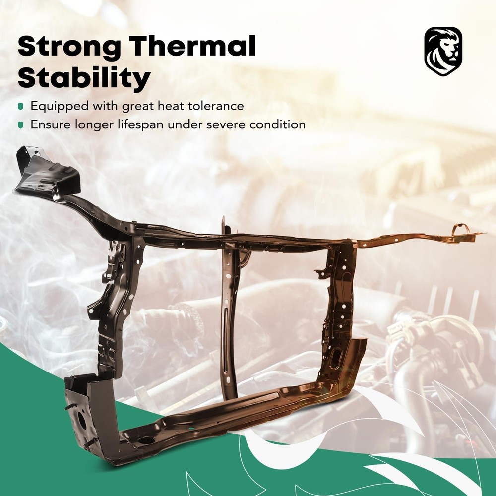 Radiator Support Bracket Frame for Camry 2015-2017