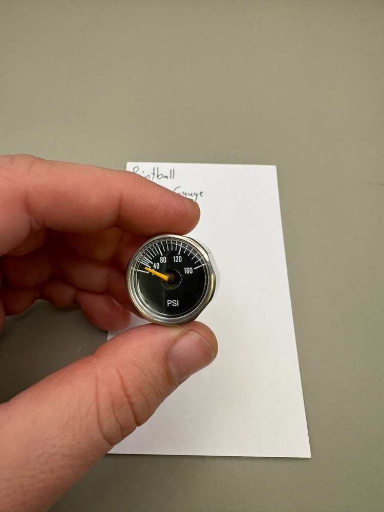 Paintball O-160 Gauge