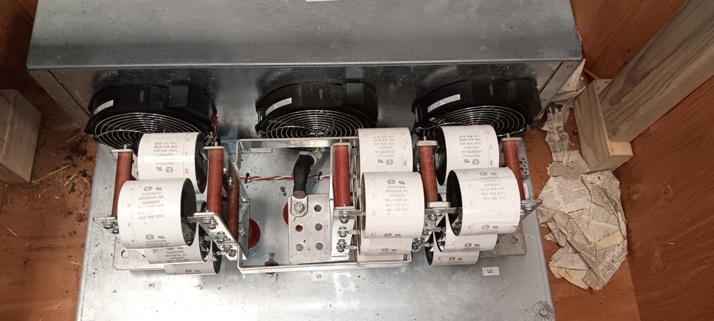 CTM Magnetics THISS Technology Power Reactors Sine Wave Filter CTM 19909