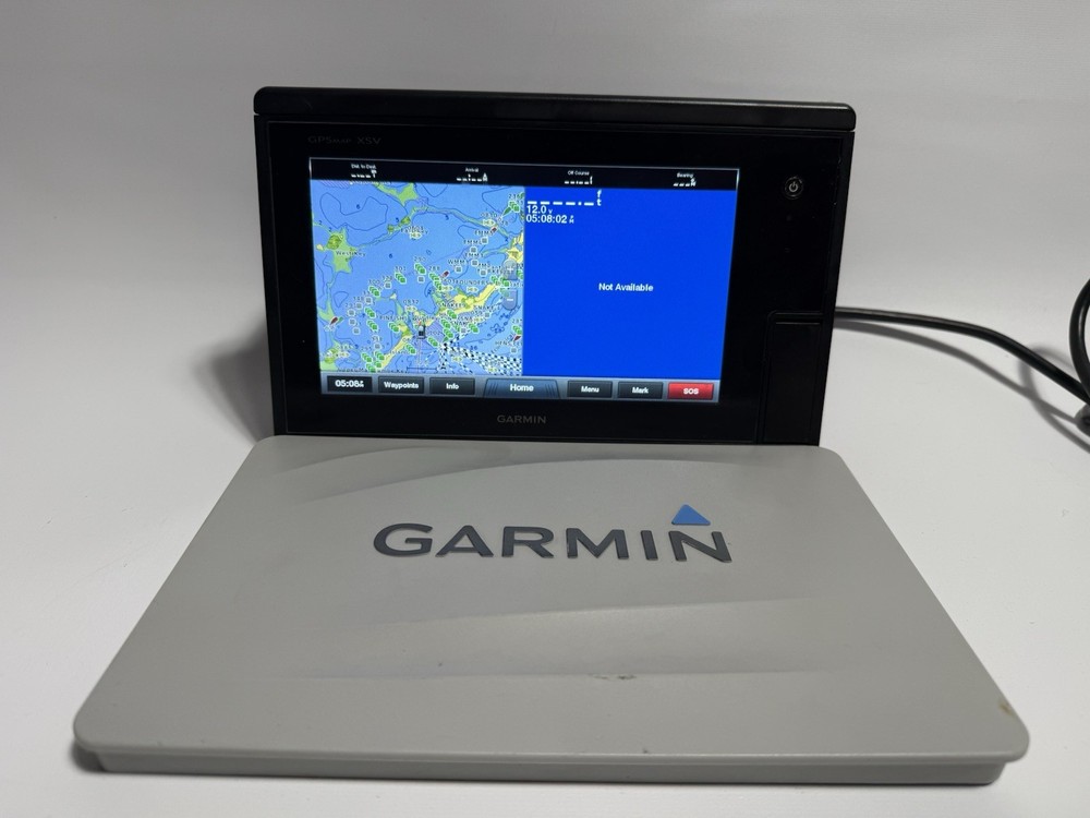 Garmin GPSMAP 7608XSV GPS Chartplotter Display