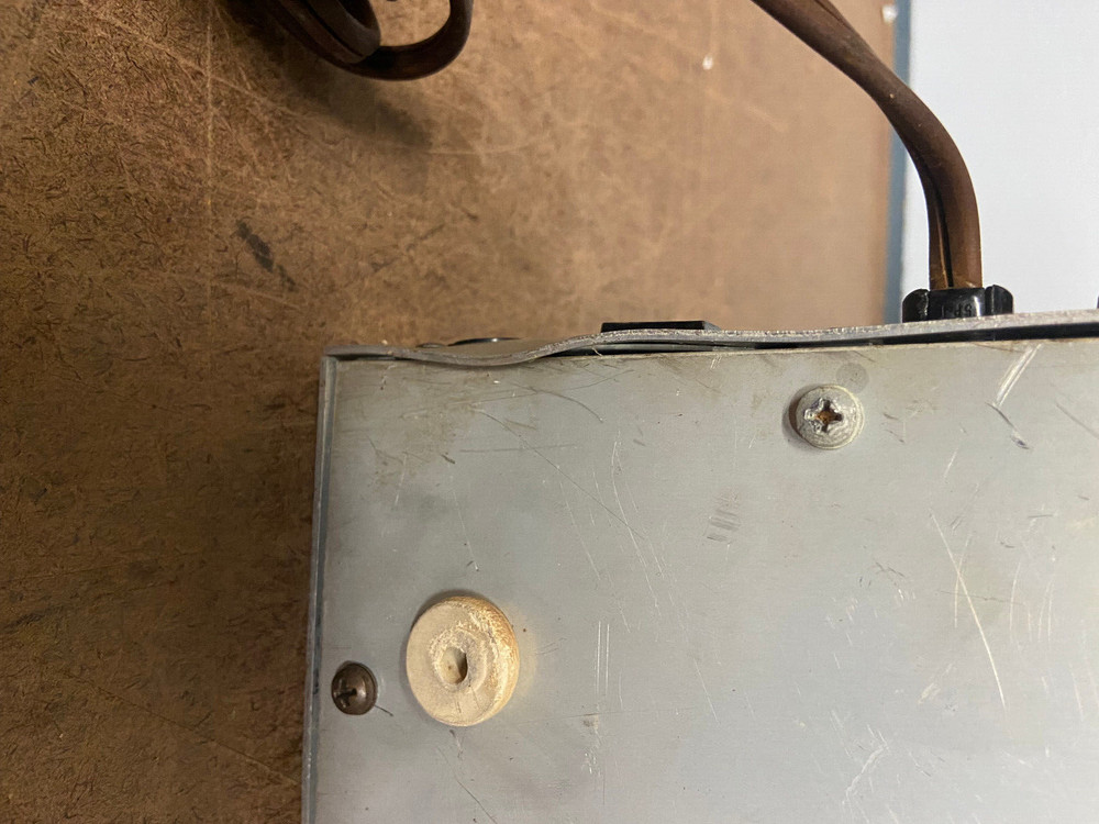 Pilot Radio PT-1055 preamp-tuner
