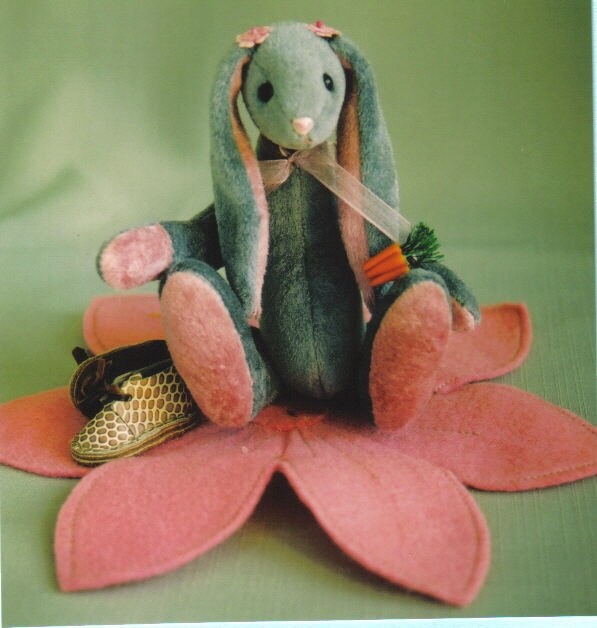 Honeydew Bears Mini Bear Sewing Pattern - choose your pattern