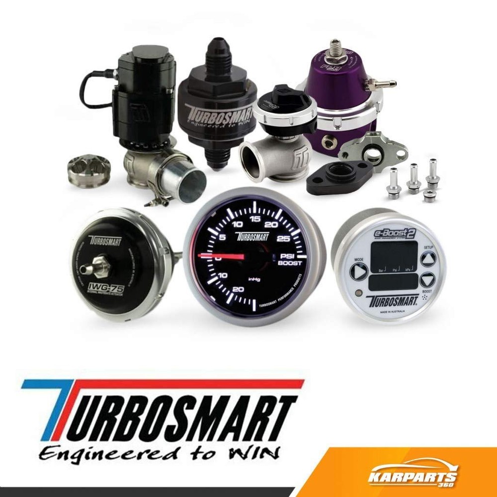 Turbosmart WG45 Gen V Hyper-Gate45-14PSI Sleeper