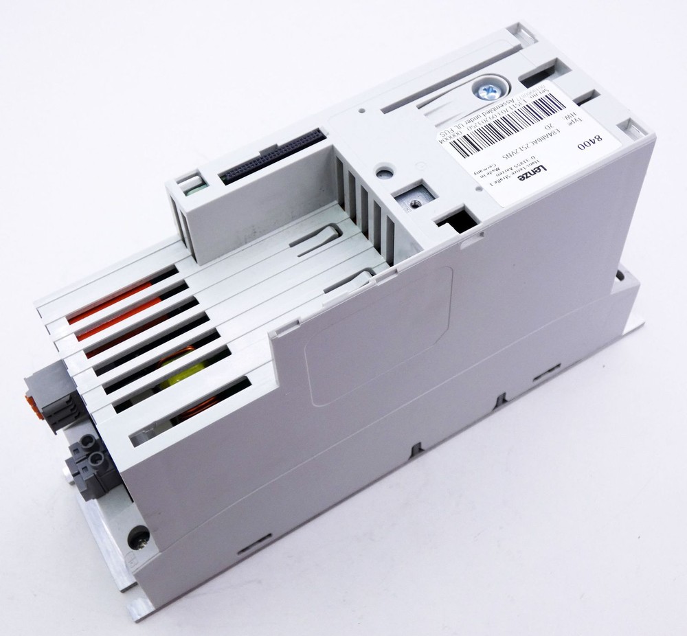 Lenze 8400 E84ABBAC2512VNS HW: 2D Frequency Inverter Basic Unit -Unused-