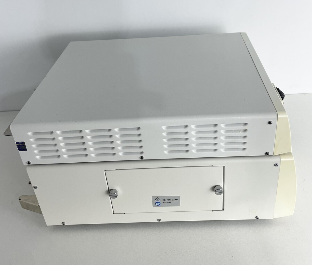 Olympus CLV-S190 and OTV-S190 Light source and Video Processor