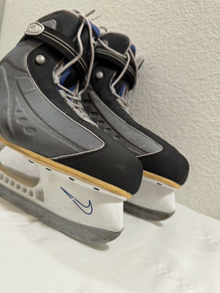 Vintage Nike Ice Skates Size 13