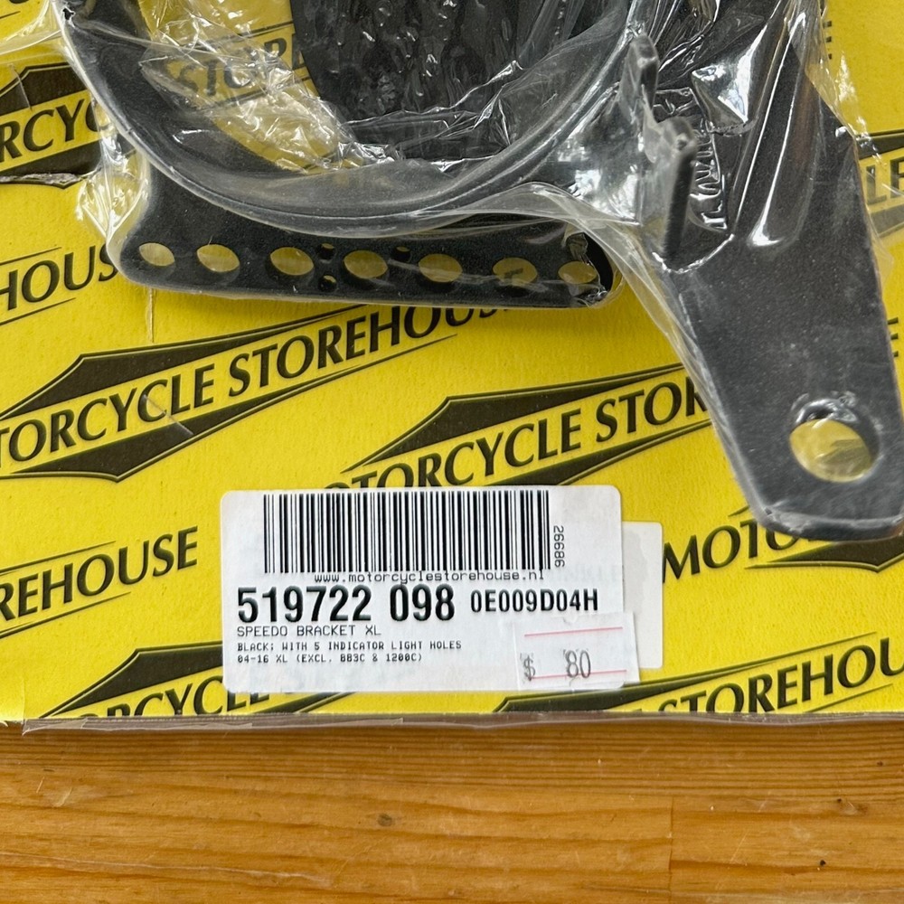MCS Speedo Bracket XL #519722