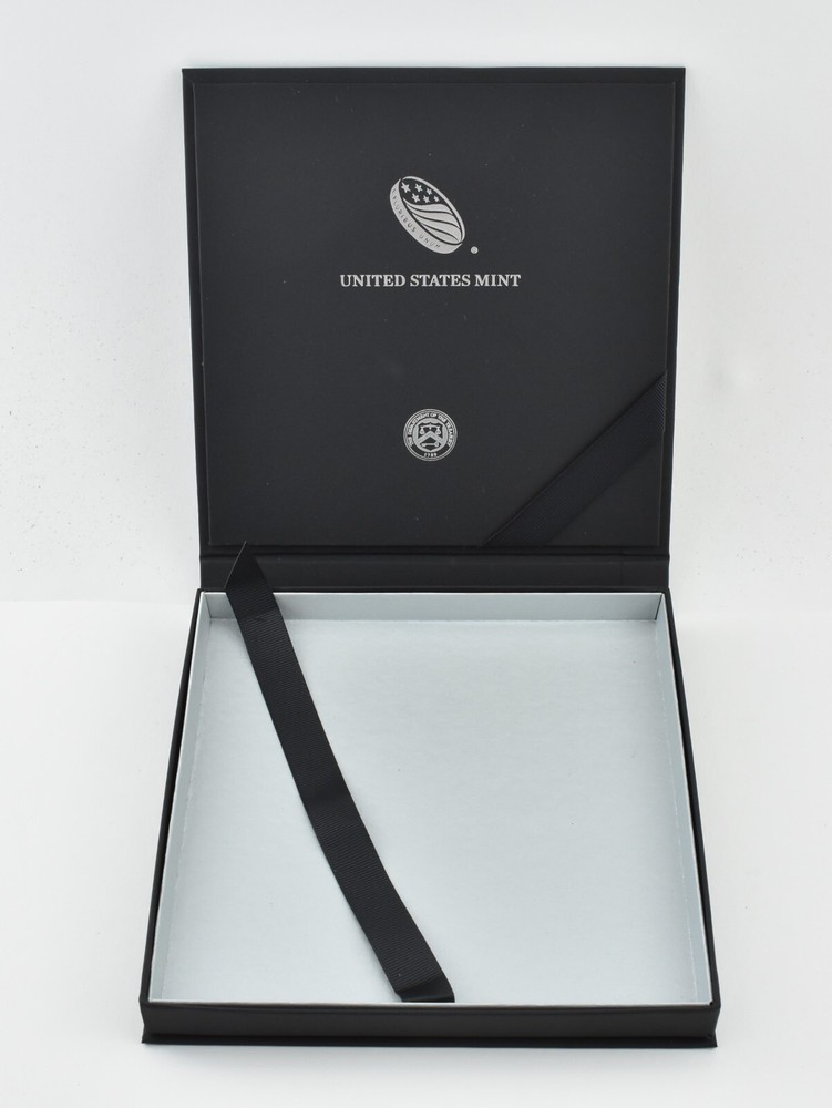 2019 Limited Edition Set OGP Box + CoA No Coins
