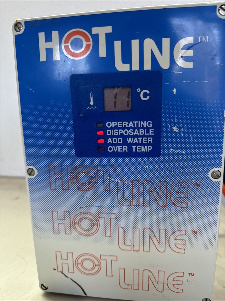 P93 HOTLINE FLUID WARMER HL-90-A