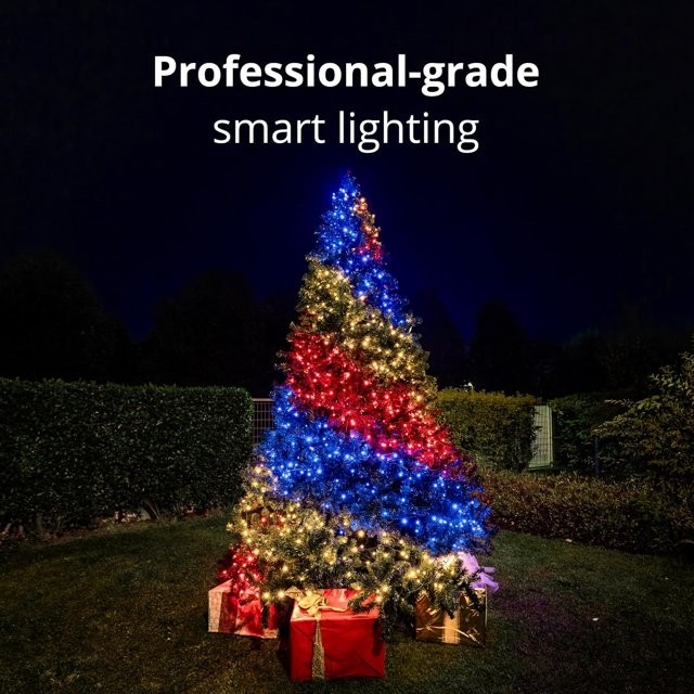 Twinkly Plus String TWPLUSPLCS1X250SPPG - Ecomm