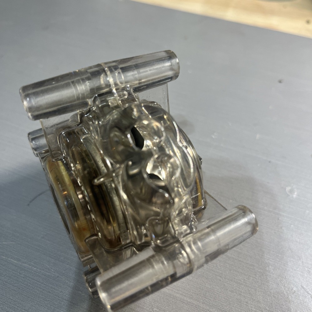 Cole Parmer Masterflex Pump Head Model 7017