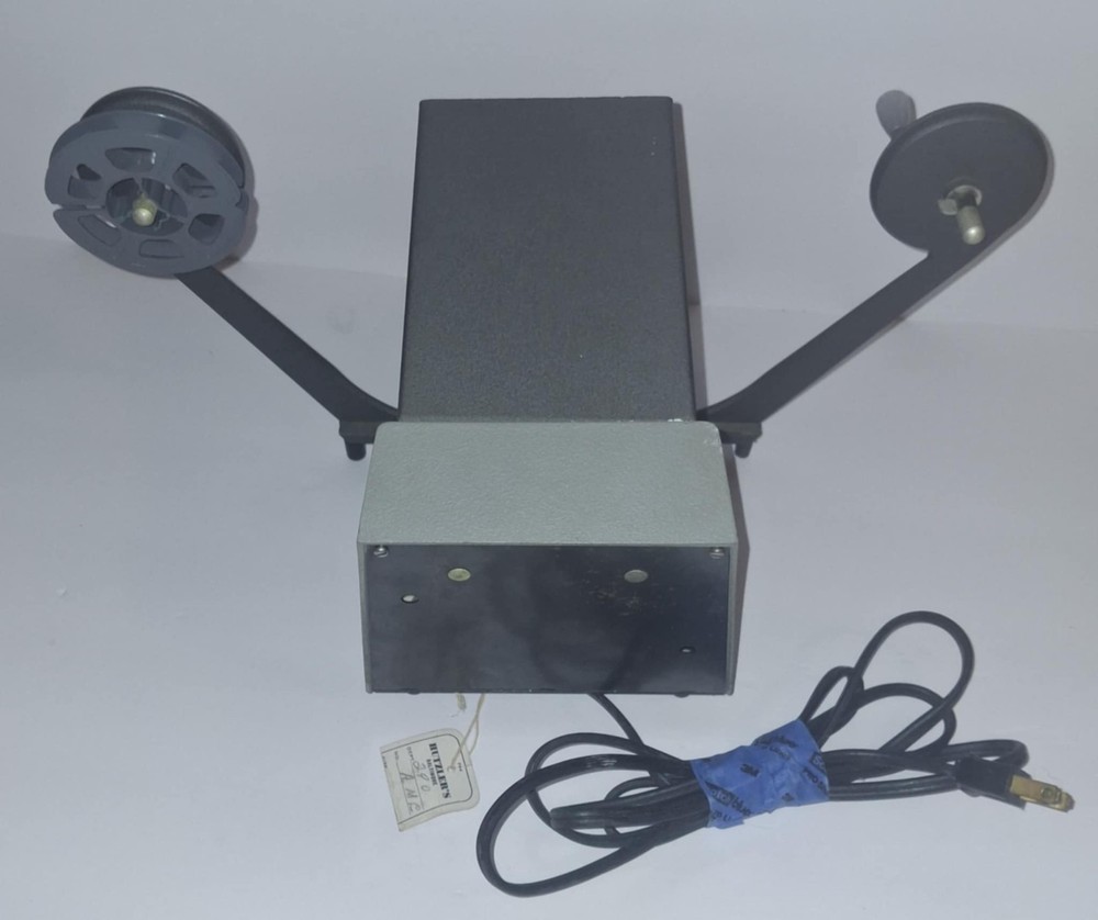 Vintage 8MM Editor - AMC
