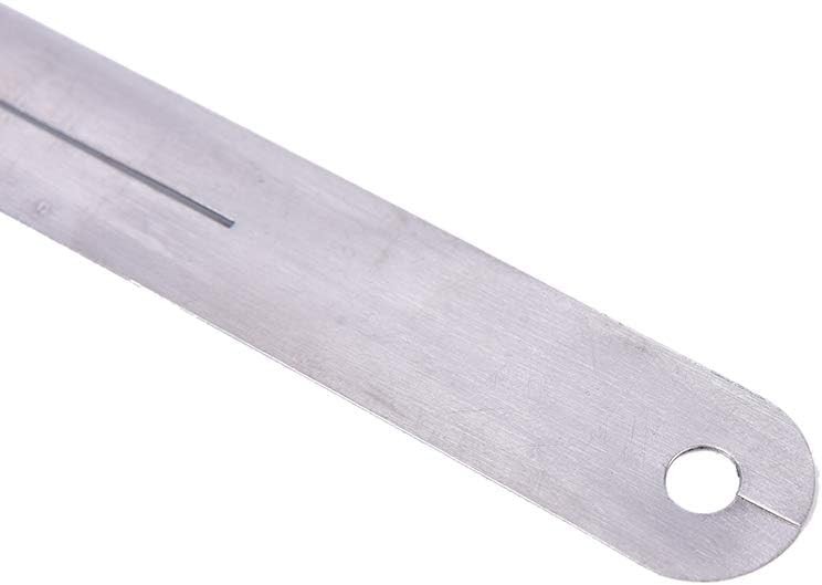 2 Pack Guitar Fret Chip Stopper Plate for Fretboard Puller Tool Pulling...