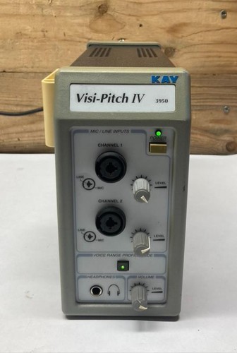 Kay Elemetrics Visi-Pitch Model IV 3950 Computerized Speech Lab