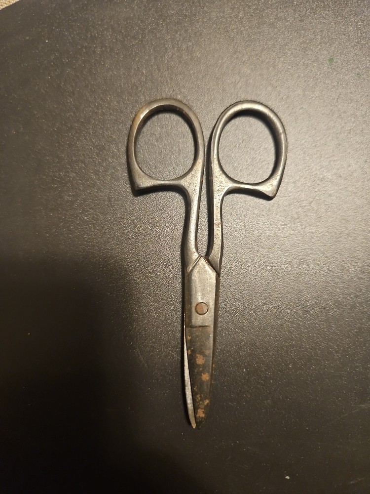 Vintage Mini Scissors