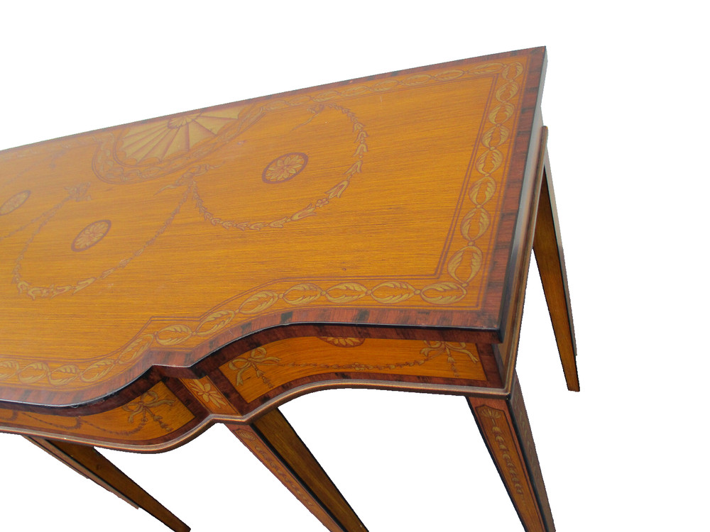 61689 Decorator Stenciled Buffet Sideboard Cabinet