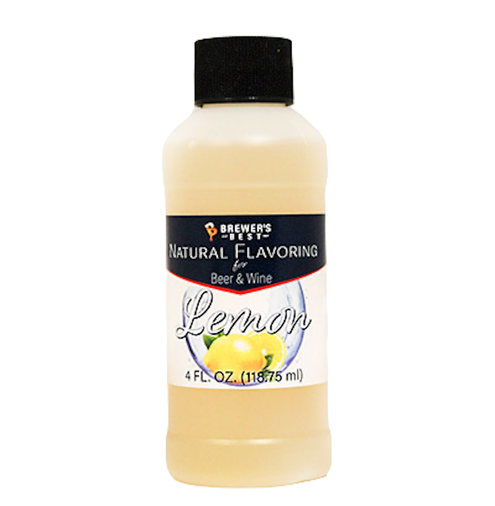 Brewer's Best Natural Lemon Flavoring