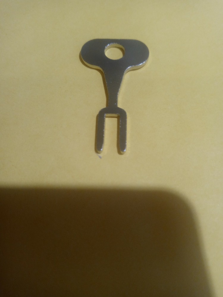 Pass And Seymour 1498 Key