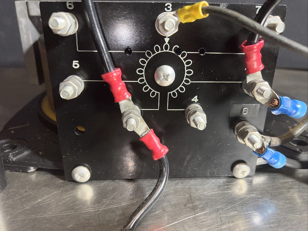 General Electric 9T92A80 Volt Pak