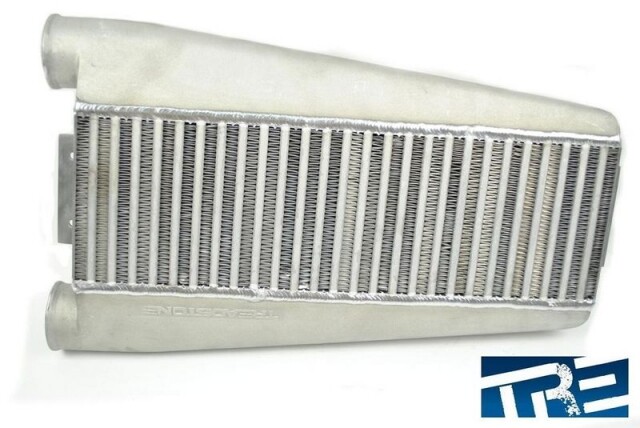 TRV185  Series Intercooler  720HP Same Side Inlet/Outlet