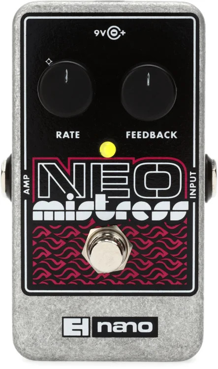 Electro-Harmonix Neo Mistress Flanger Pedal