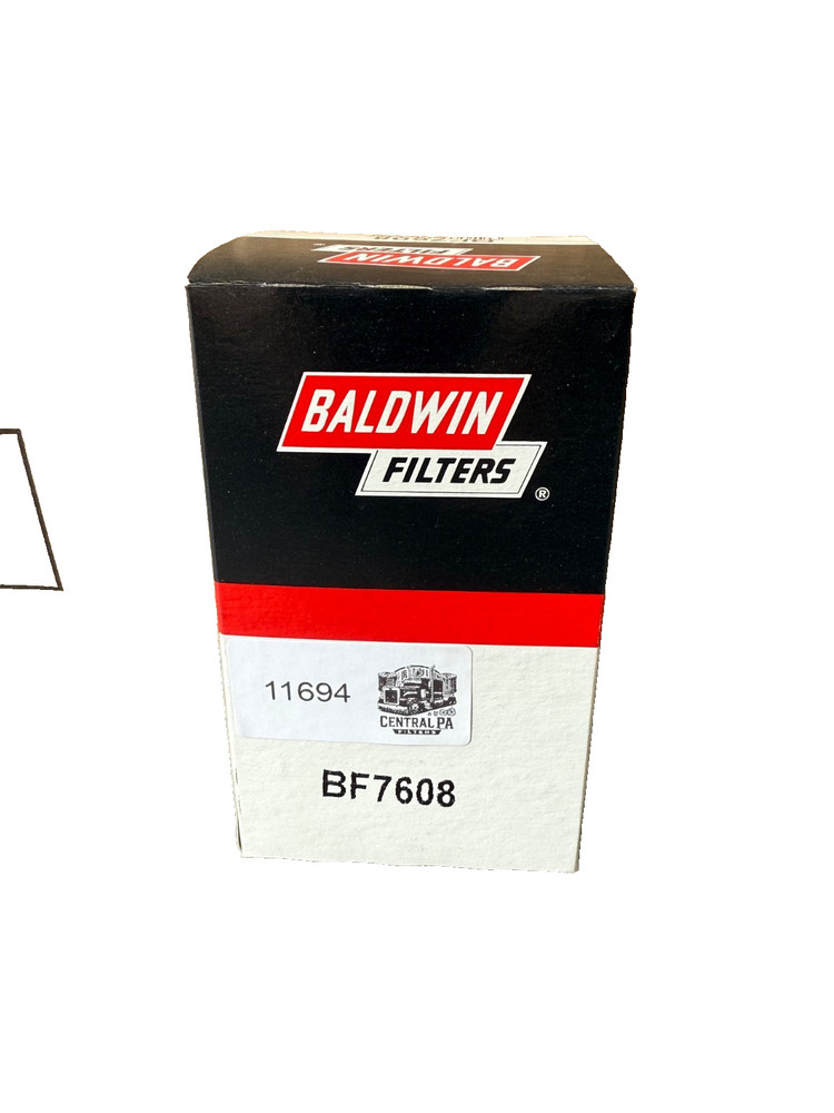 Baldwin Fuel Filters BF7608 **NOS**