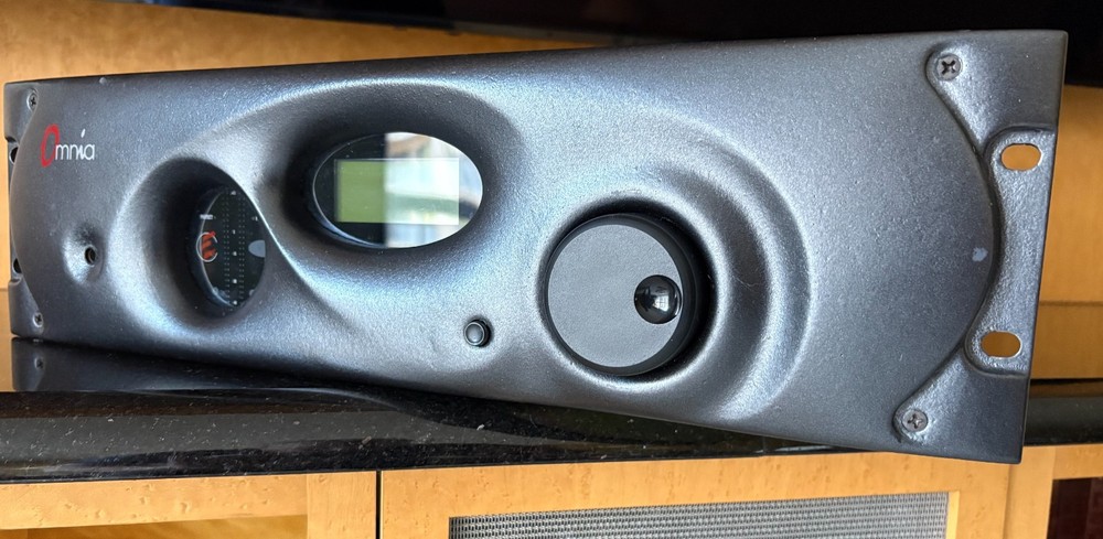 Telos Omnia 3 Net Broadcast Audio Processor