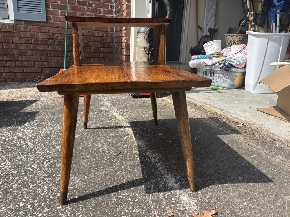 1950s Vintage End Tables