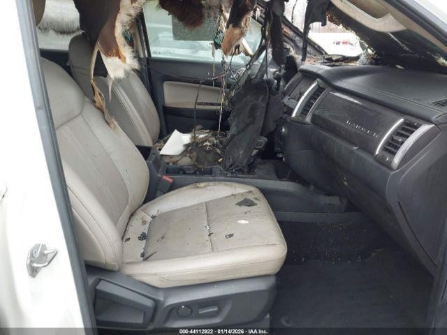 Used Trailer Brake Control Module fits: 2019 Ford Ranger Towing Control under da