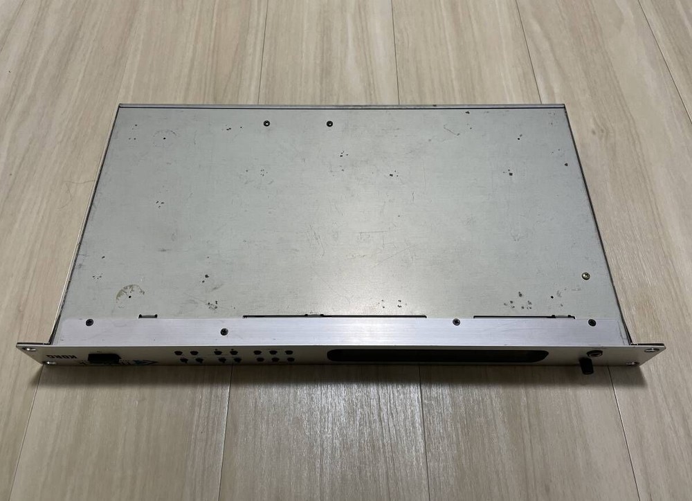 Korg TR-Rack Rackmount Synthesizer Trinity Synth Rack Module Used Rare