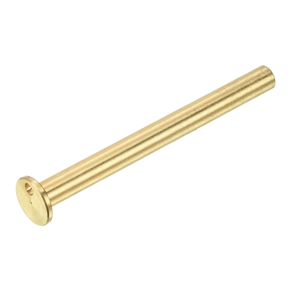 7g Golf Brass Tip Weights, 12.7x8.5mm Plug Insert Fitting, Copper