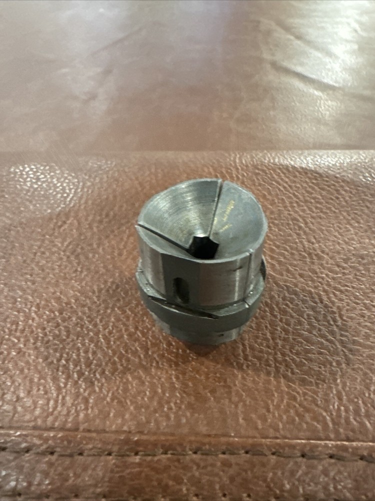 HARDINGE 3/8'' S-10 HEX COLLET PADS SMOOTH #PT-5F