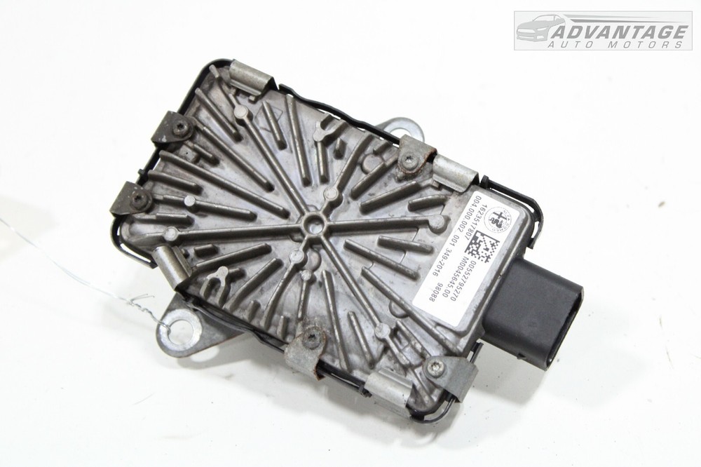 2017-2021 ALFA ROMEO GIULIA AWD TRANSMISSION TRANSFER CASE CONTROL MODULE OEM
