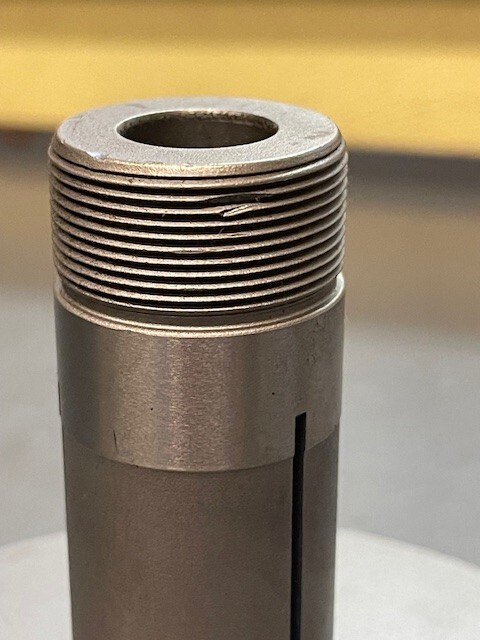 Hardinge 5C 5" Emergency Step Collet