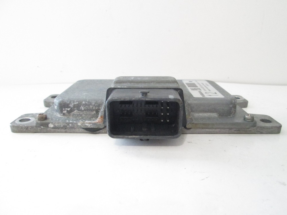 07 08 Nissan Altima Base S 2.5L Automatic Transmission Computer Module TCM OEM