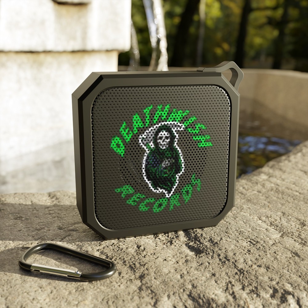 DW Records Bluetooth Speaker | Outdoor Portable Speaker
