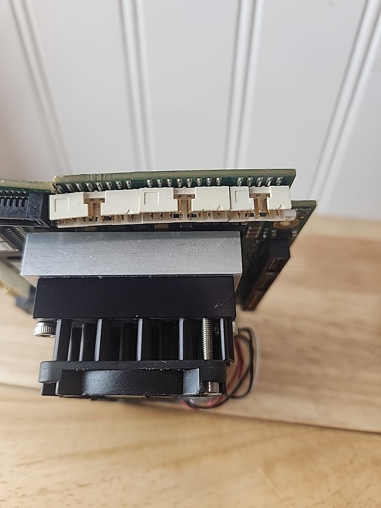 ADLQM87PC EMBEDDED SOLUTIONS CPU (UNTESTED)