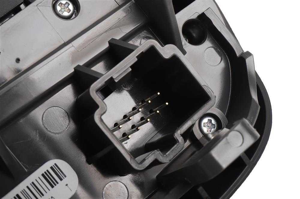 Cruise Control Switch