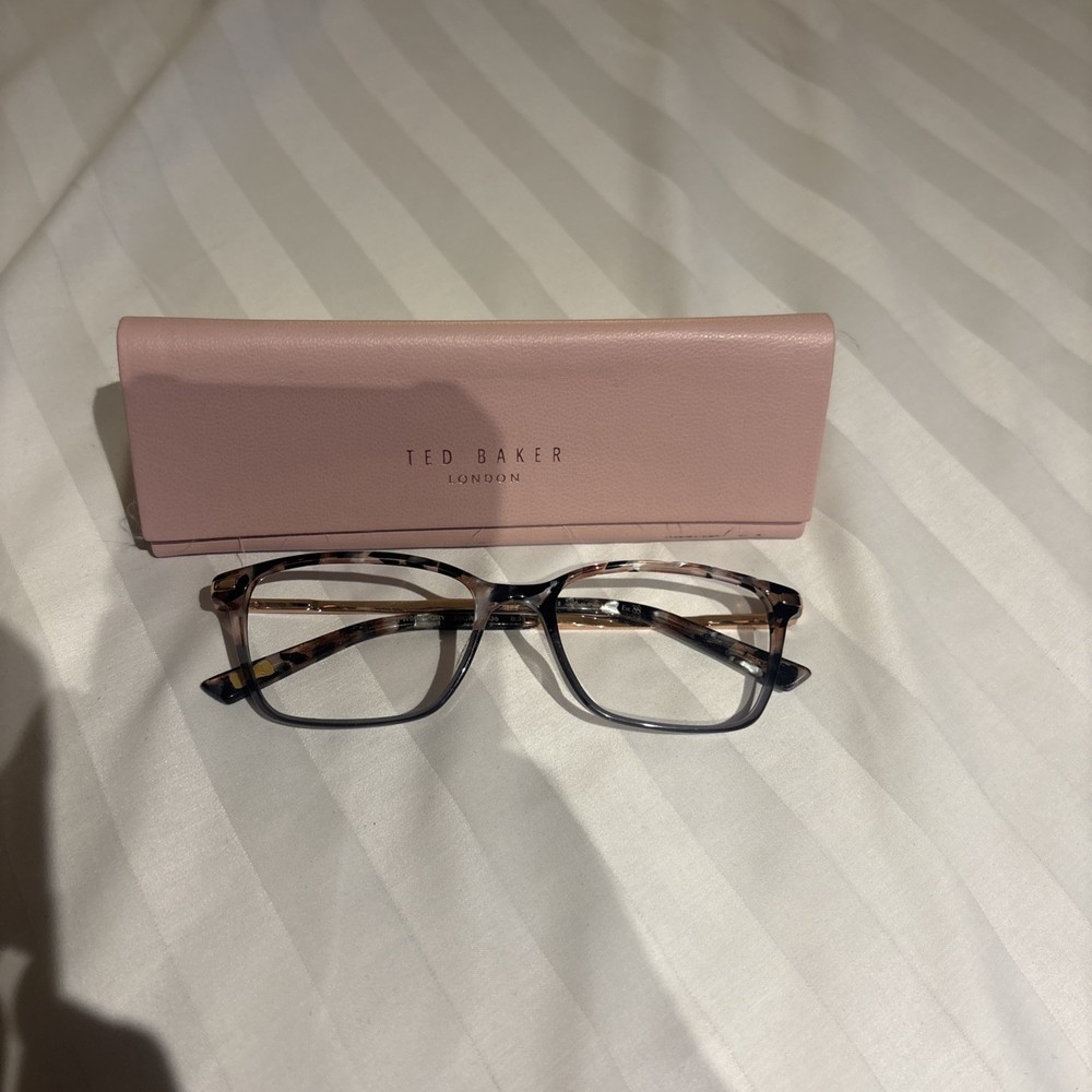 Ted Baker Eyeglass Frames TFW003 Multi Color