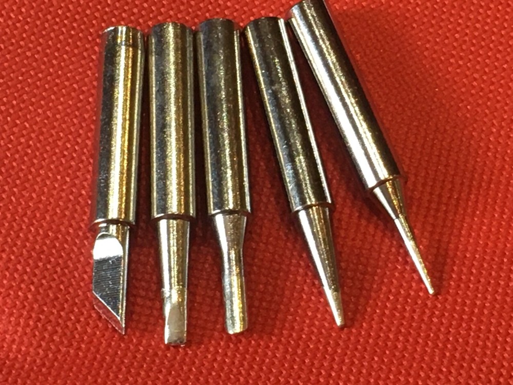 Milwaukee M12 Soldering Iron Replacement Tips For 2488-20 5-PCS