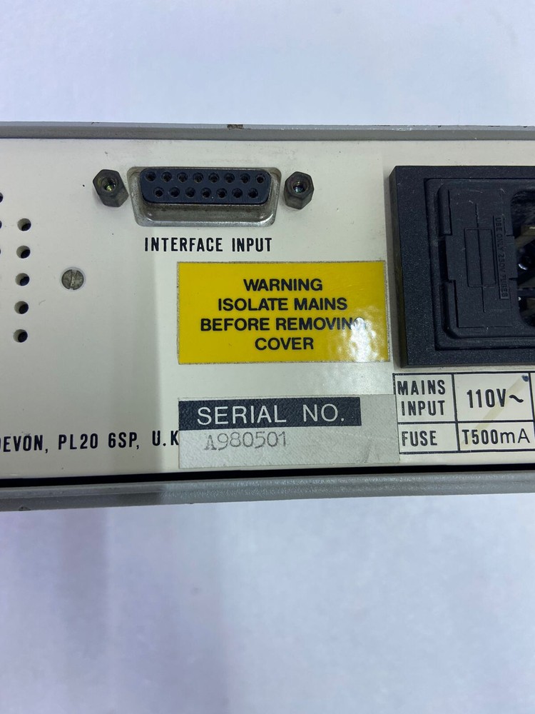 DARTCOM SYSTEM II RECEIVER , CH#126 ( TESTED )